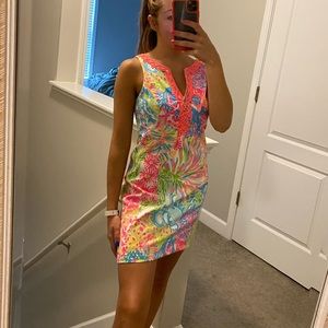 Lilly Pulitzer dress